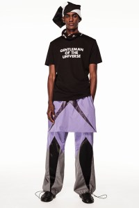 Nicomede Men's Spring 2021