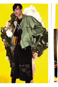 Nicomede Men's Spring 2021