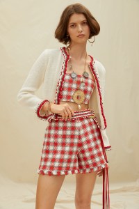 Oscar de la Renta Resort 2021