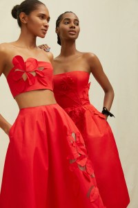 Oscar de la Renta Resort 2021