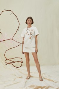Oscar de la Renta Resort 2021