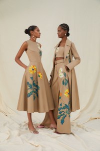 Oscar de la Renta Resort 2021