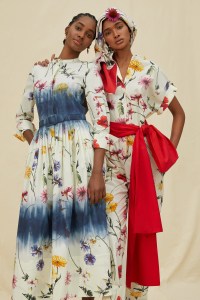 Oscar de la Renta Resort 2021