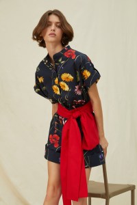 Oscar de la Renta Resort 2021