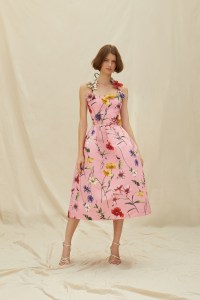 Oscar de la Renta Resort 2021