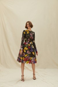 Oscar de la Renta Resort 2021