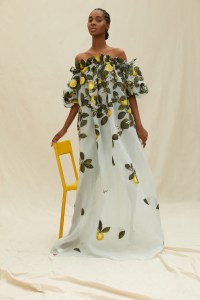 Oscar de la Renta Resort 2021