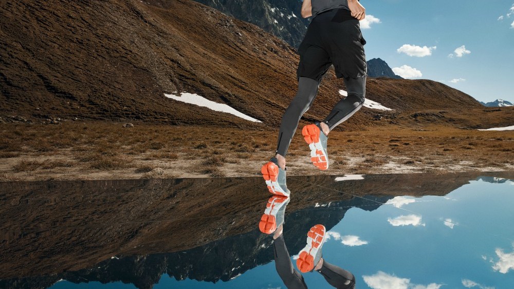 On's latest Cloudflyer running shoe delivers lightweight performance.