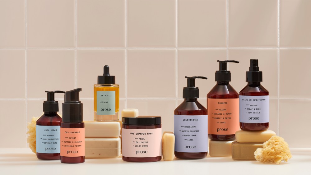 Prose products