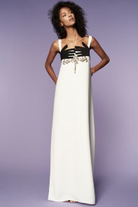 Reem Acra RTW Spring 2021