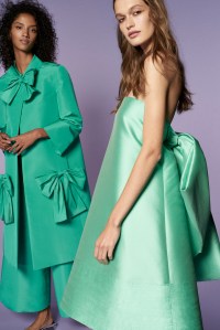 Reem Acra RTW Spring 2021