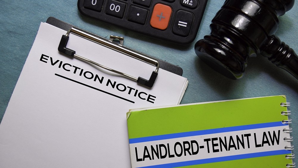 rental lease eviction