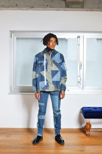 Sacai Men’s Spring 2021