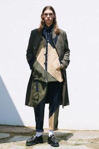 Sacai Men’s Spring 2021