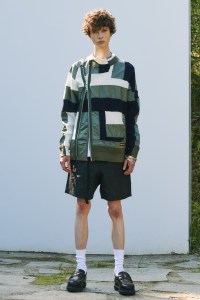 Sacai Men’s Spring 2021