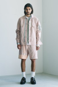 Sacai Men’s Spring 2021