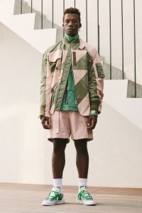 Sacai Men’s Spring 2021