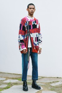 Sacai Men’s Spring 2021