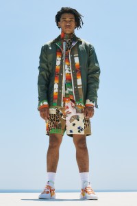 Sacai Men’s Spring 2021