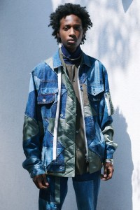 Sacai Men’s Spring 2021