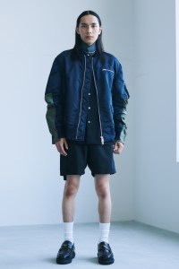 Sacai Men’s Spring 2021