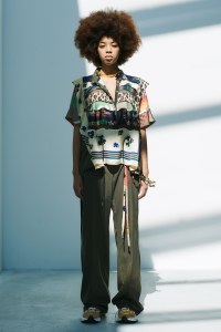 Sacai Resort 2021