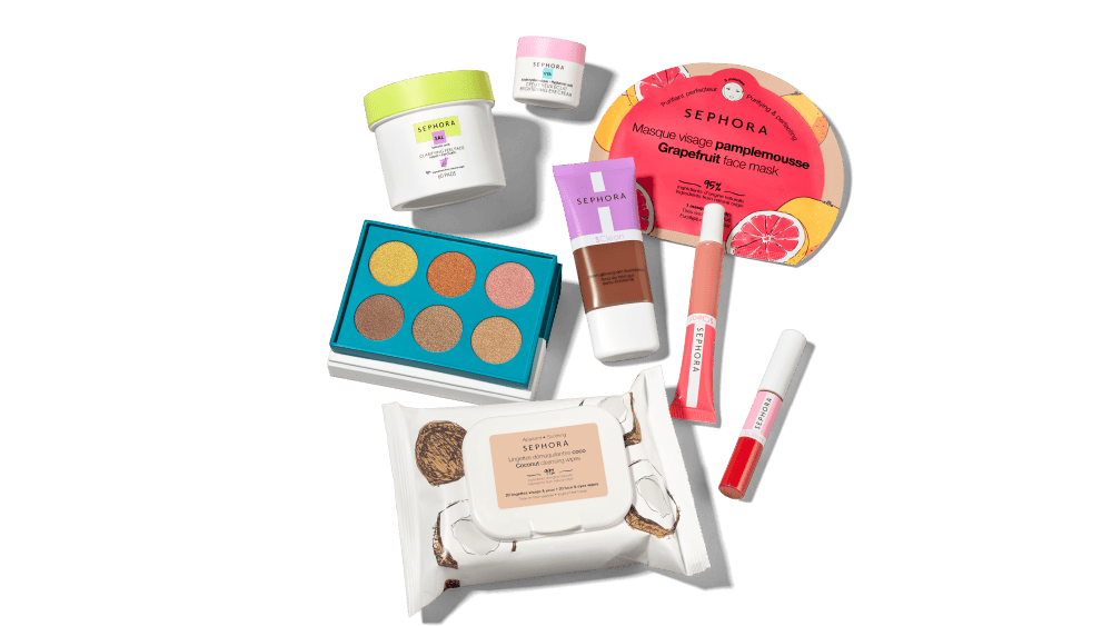 Sephora Collection clean products