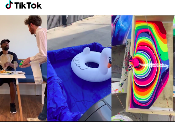 TikTok WeChat ban