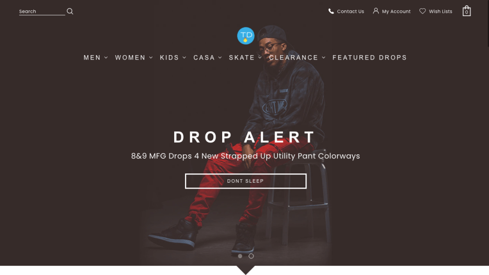 TheDrop
