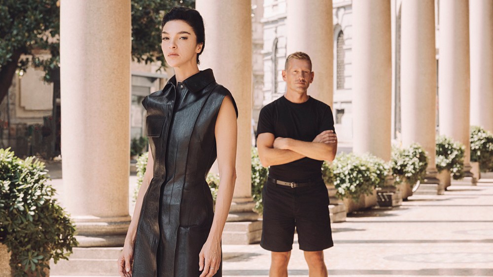 A Midsummer Day’s Set With Salvatore Ferragamo