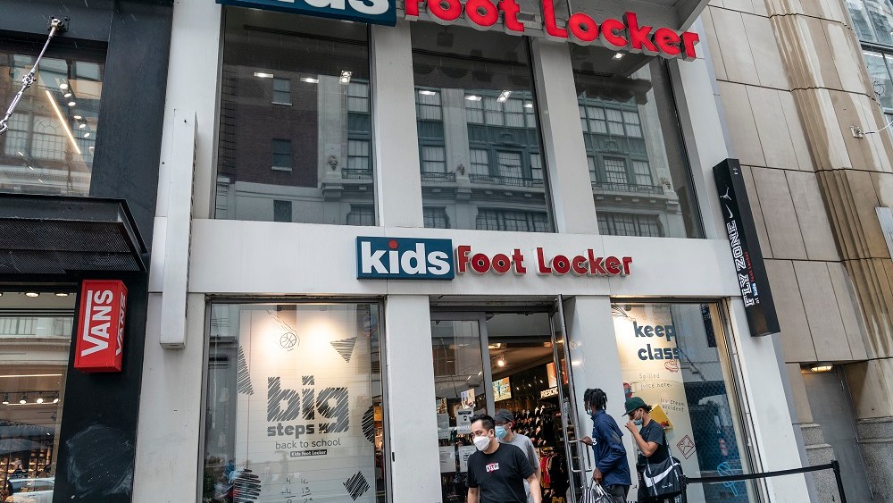 Hit by the pandemic, U.S. footwear imports fell 27.8 percent in the first half to a value of $9.02 billion, according to OTEXA.