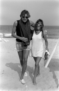 Saint-Tropez, France on June 6, 1984.