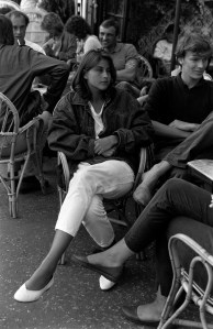 Saint-Tropez, France on June 6, 1984.
