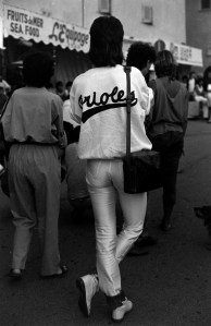 Saint-Tropez, France on June 6, 1984.
