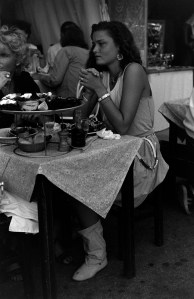 Saint-Tropez, France on June 6, 1984.