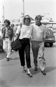 Saint-Tropez, France on June 6, 1984.
