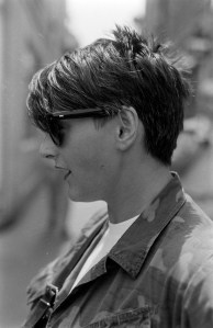 Saint-Tropez, France on June 6, 1984.