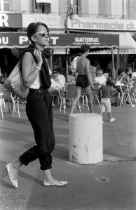 Saint-Tropez, France on June 6, 1984.