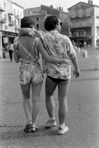 Saint-Tropez, France on June 6, 1984.