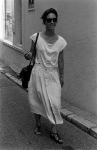 Saint-Tropez, France on June 6, 1984.