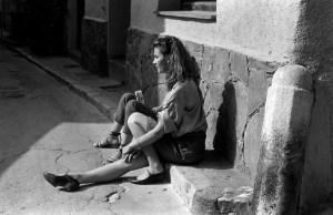 Saint-Tropez, France on June 6, 1984.