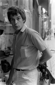 Saint-Tropez, France on June 6, 1984.