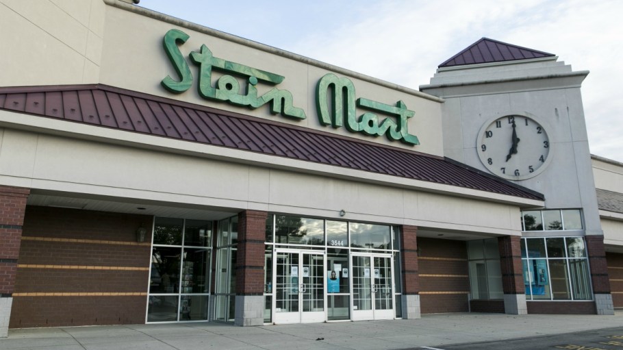 Off-pricer retailer Stein Mart files for bankruptcy so it can do an orderly liquidation of operations that could close all 281 stores.