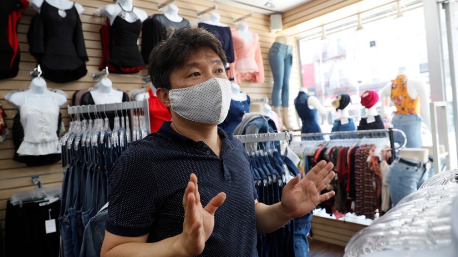 Consumer spending on clothing and footwear in the U.S. ticked up 0.4 percent in July compared to June to $409.28 billion, BEA data shows.