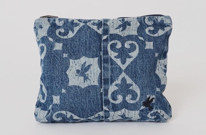 Rivet rounded up some of the ways to wear summer denim in the form of accessories like denim shoes, bags and hats.