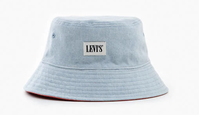 Rivet rounded up some of the ways to wear summer denim in the form of accessories like denim shoes, bags and hats.