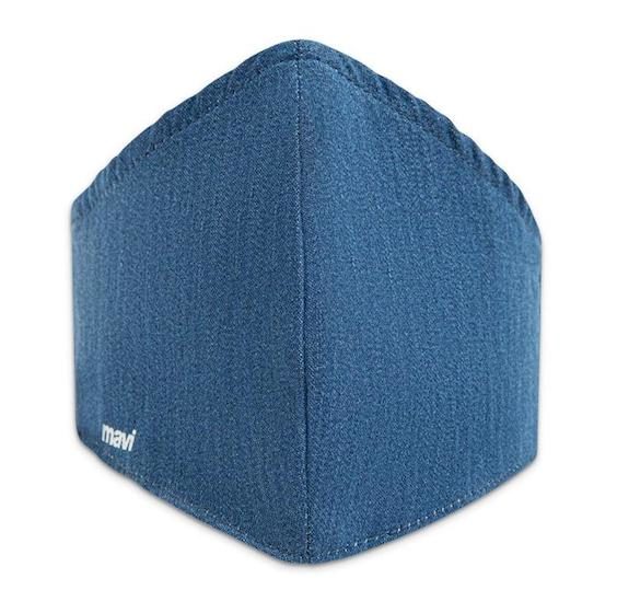 Rivet rounded up some of the ways to wear summer denim in the form of accessories like denim shoes, bags and hats.