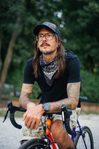 A street style look from Berlin.