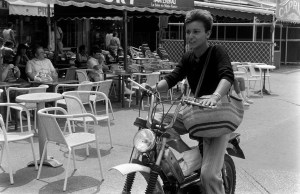 Saint-Tropez, France on June 6, 1984.
