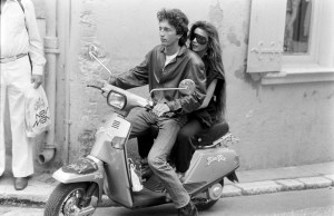 Saint-Tropez, France on June 6, 1984.
